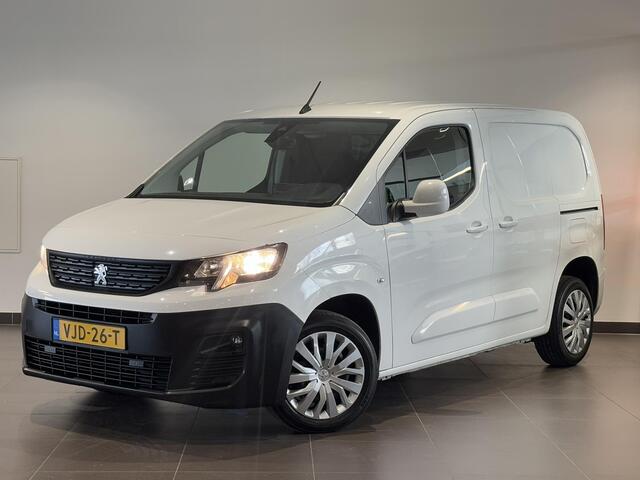 Peugeot PARTNER GB L1 Premium 1.5 BlueHDi 130pk EAT8 AUTOMAAT | 2x SCHUIFDEUR | APPLE CARPLAY / ANDROID AUTO | KEYLESS ENTRY | CLIMA | PARKEERHULP V+A | CRUISE CONTROL