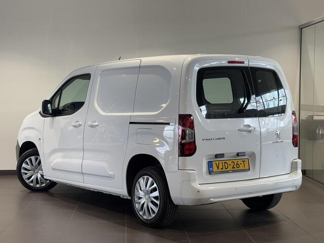 Peugeot PARTNER GB L1 Premium 1.5 BlueHDi 130pk EAT8 AUTOMAAT | 2x SCHUIFDEUR | APPLE CARPLAY / ANDROID AUTO | KEYLESS ENTRY | CLIMA | PARKEERHULP V+A | CRUISE CONTROL