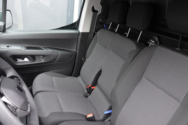 Peugeot PARTNER L1H1 1.5BlueHDi 130Pk Aut. | 180° achteruitrijcamera | Camera binnenspiegel