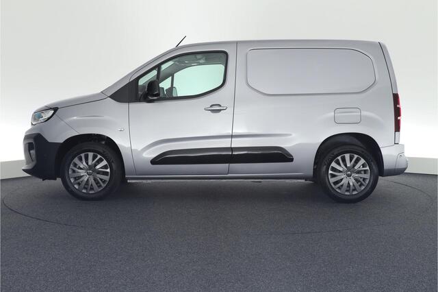 Peugeot PARTNER 1.5 130pk H6 BlueHDi S&S L1 3Pers. Camera Navigatie Climate Control Parkeersensoren