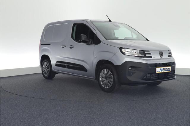 Peugeot PARTNER 1.5 130pk H6 BlueHDi S&S L1 3Pers. Camera Navigatie Climate Control Parkeersensoren
