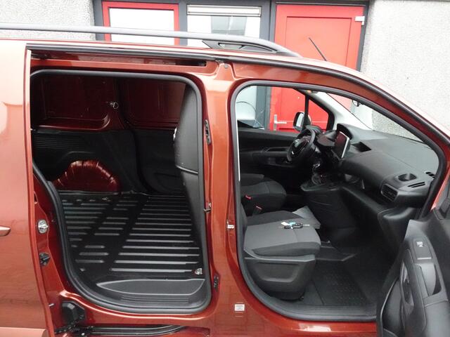 Peugeot PARTNER 1.6 BlueHDI Premium navi 2 x schuifdeur airco