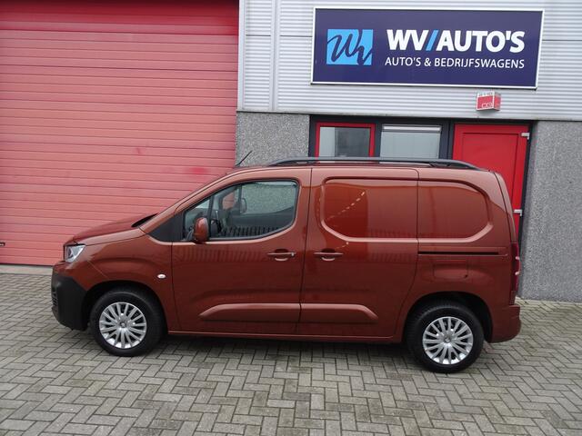 Peugeot PARTNER 1.6 BlueHDI Premium navi 2 x schuifdeur airco