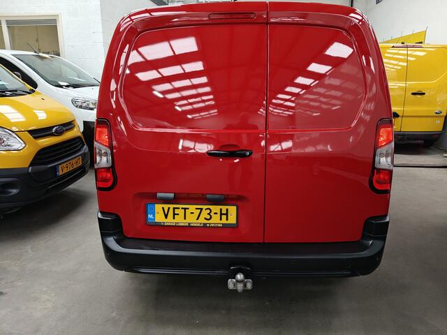 Peugeot PARTNER 1.5 BlueHDI Premium Verlengd