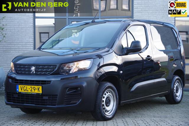 Peugeot PARTNER 1.5 BlueHDI AIRCO, CRUISE, ZEER NETTE AUTO! NL AUTO, NAP