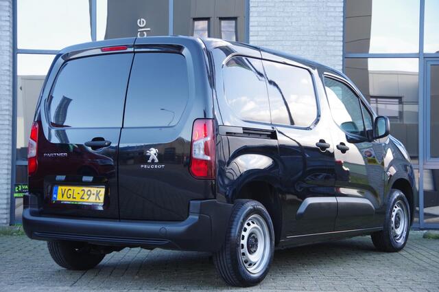 Peugeot PARTNER 1.5 BlueHDI AIRCO, CRUISE, ZEER NETTE AUTO! NL AUTO, NAP