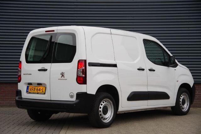 Peugeot PARTNER 1.5 BlueHDI NL AUTO, APPLE CARPLAY, CRUISE, PARKEERSENSOREN, BLUETOOTH, NAP