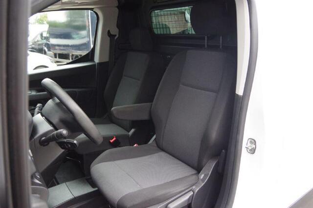 Peugeot PARTNER 1.5 BlueHDI NL AUTO, APPLE CARPLAY, CRUISE, PARKEERSENSOREN, BLUETOOTH, NAP