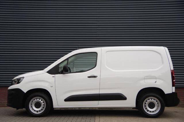 Peugeot PARTNER 1.5 BlueHDI NL AUTO, APPLE CARPLAY, CRUISE, PARKEERSENSOREN, BLUETOOTH, NAP
