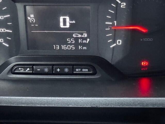 Peugeot PARTNER 1.6 BlueHDI Premium l Airco l Camera l Smartphone integratie l Parkeersensoren l Trekhaak l