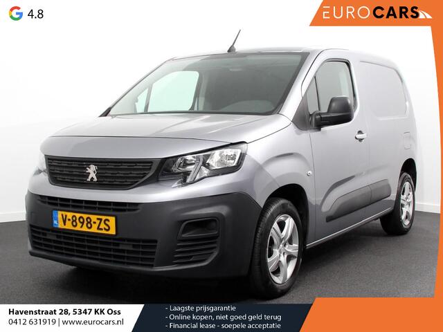 Peugeot PARTNER 1.6 BlueHDI Pro Nieuw model! | Airco | Lichtmetalen Velgen | Lees opmerkingen!