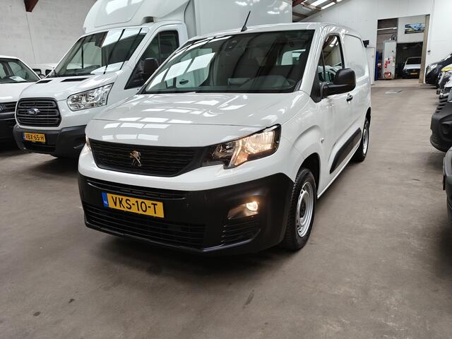 Peugeot PARTNER 1.5 BlueHDI Premium