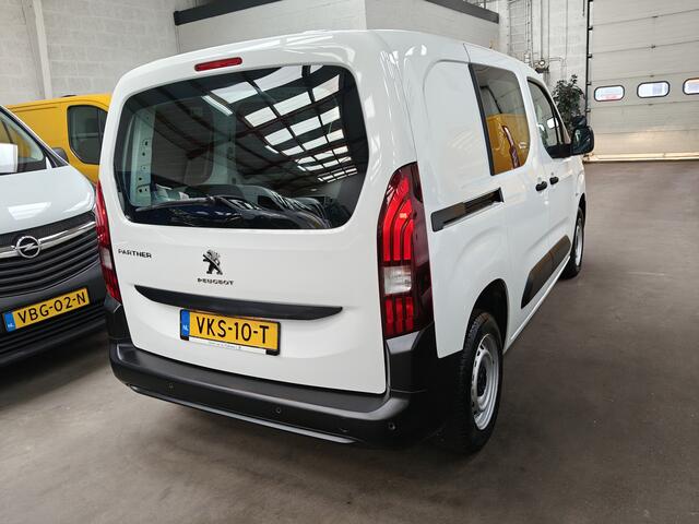 Peugeot PARTNER 1.5 BlueHDI Premium