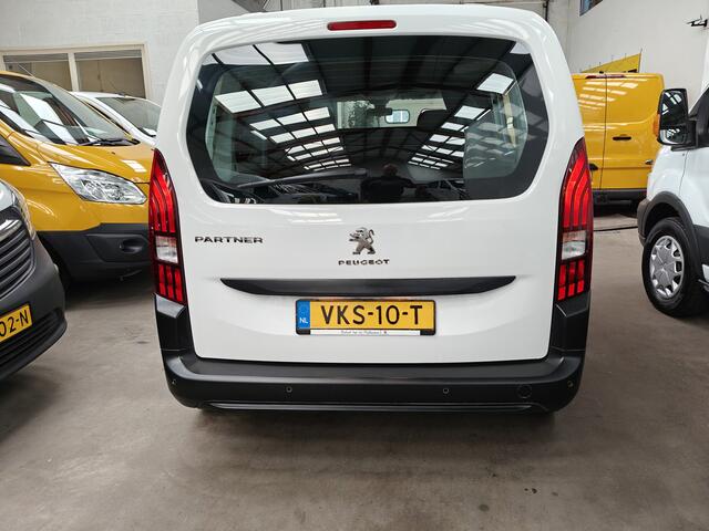 Peugeot PARTNER 1.5 BlueHDI Premium