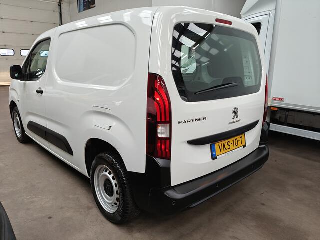 Peugeot PARTNER 1.5 BlueHDI Premium