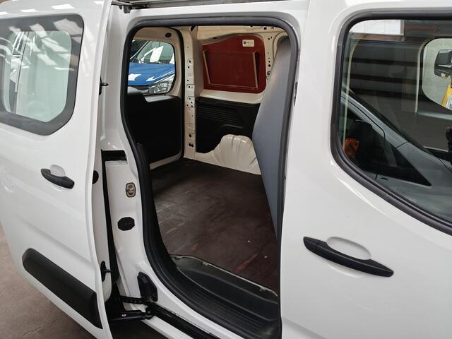 Peugeot PARTNER 1.5 BlueHDI Premium