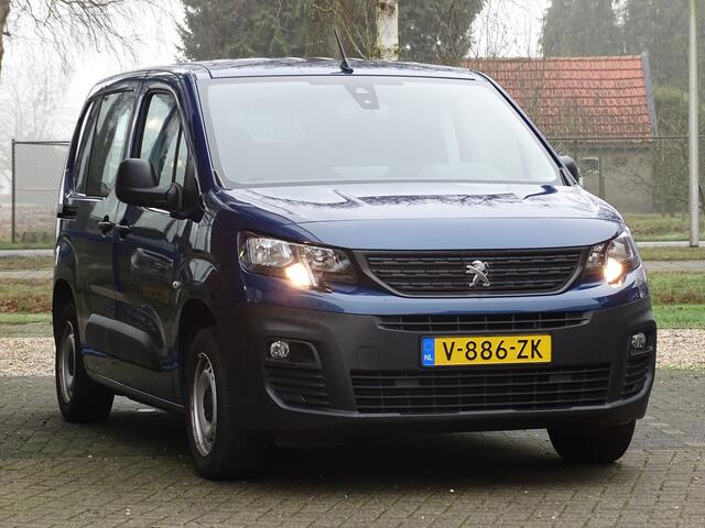 Peugeot PARTNER 1.5 BlueHDI Premium