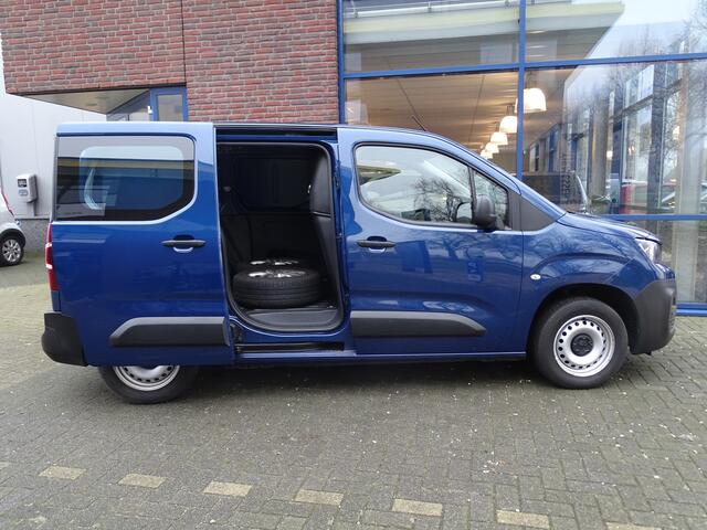 Peugeot PARTNER 1.5 BlueHDI Premium