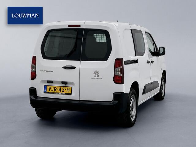 Peugeot PARTNER 1.5 BlueHDI Premium Navigatie Achteruitrijcamera Cruise Control