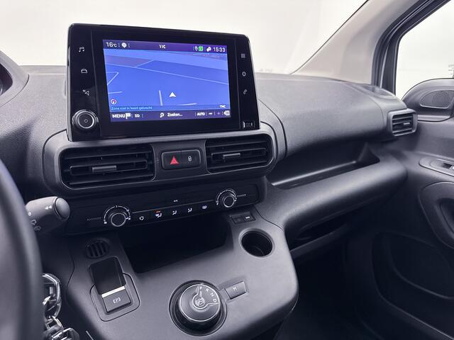 Peugeot PARTNER 1.5 BlueHDI Premium Navigatie Achteruitrijcamera Cruise Control
