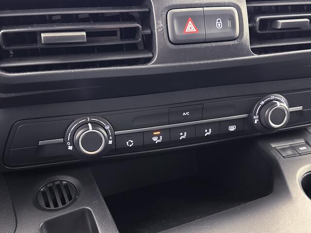 Peugeot PARTNER 1.5 BlueHDI Premium Navigatie Achteruitrijcamera Cruise Control