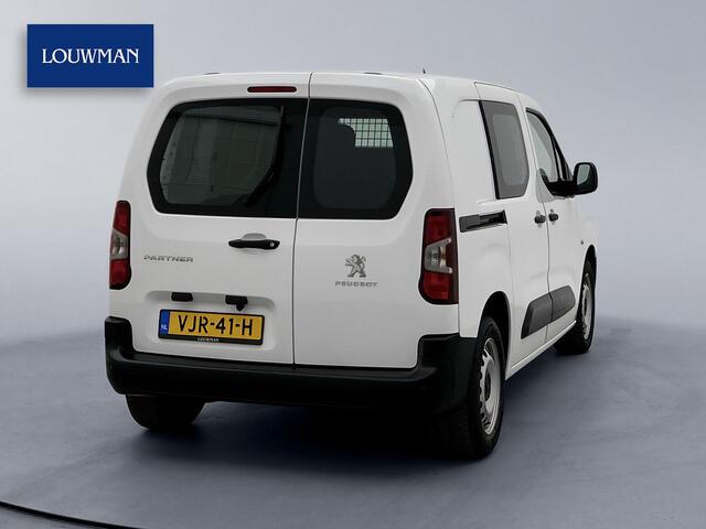 Peugeot PARTNER 1.5 BlueHDI Premium Navigatie Cruise Control