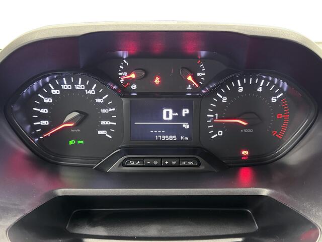 Peugeot PARTNER 1.5 BlueHDI Premium Navigatie Cruise Control