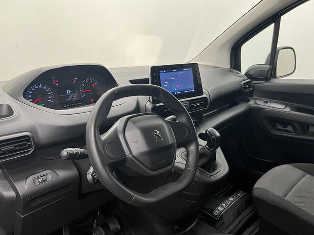 Peugeot PARTNER 1.6 BlueHDI Premium | NAVI | APPLE CARPLAY | CLIMATE CONTROL |