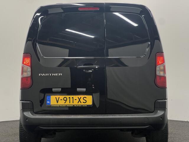 Peugeot PARTNER 1.6 BlueHDI Premium | NAVI | APPLE CARPLAY | CLIMATE CONTROL |