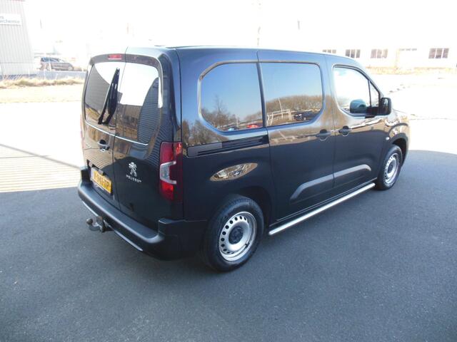 Peugeot PARTNER 1.6 BlueHDI Premium Prijs ex. b.t.w.