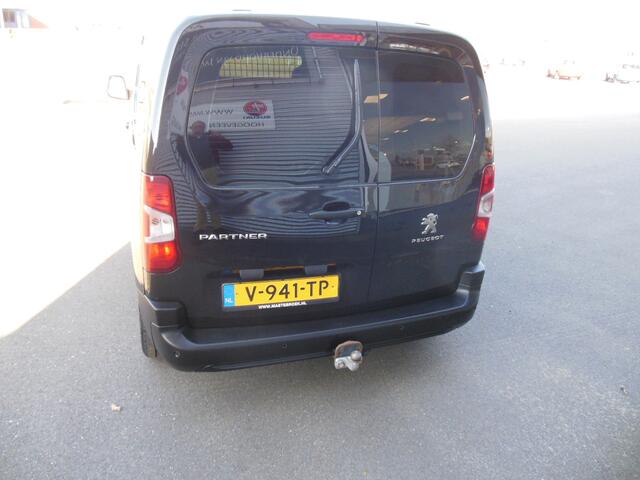 Peugeot PARTNER 1.6 BlueHDI Premium Prijs ex. b.t.w.