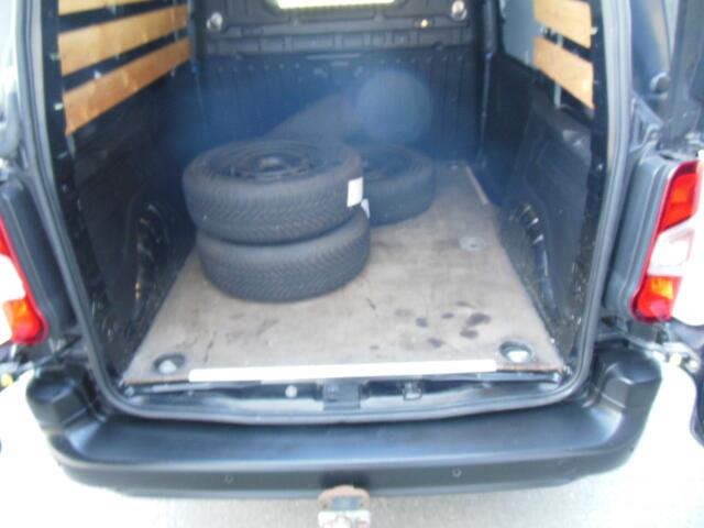 Peugeot PARTNER 1.6 BlueHDI Premium Prijs ex. b.t.w.