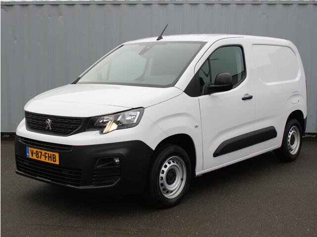 Peugeot PARTNER 1.5 BlueHDi 100 S&S L1 | Navi / Camera / Trekhaak