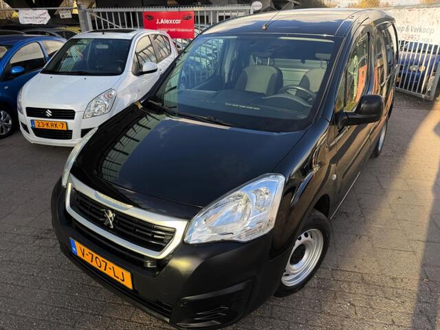Peugeot PARTNER 120 1.6 BlHDi L1 P+