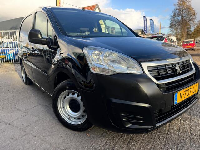Peugeot PARTNER 120 1.6 BlHDi L1 P+