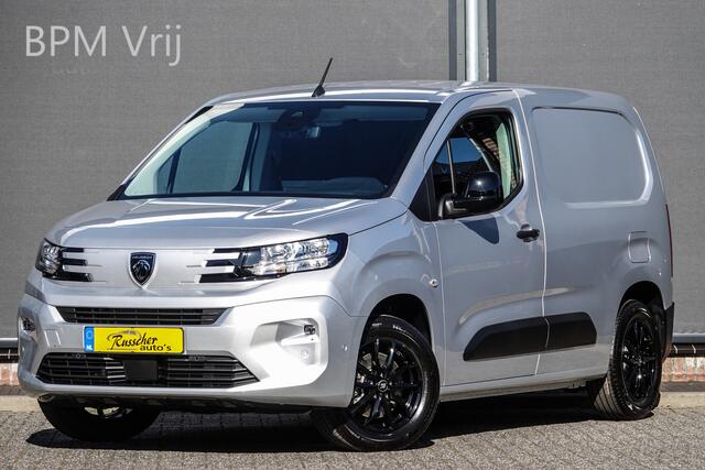 Peugeot PARTNER L1H1 1.5BlueHDi 130Pk Aut. | 180° achteruitrijcamera | Camera binnenspiegel | 16''
