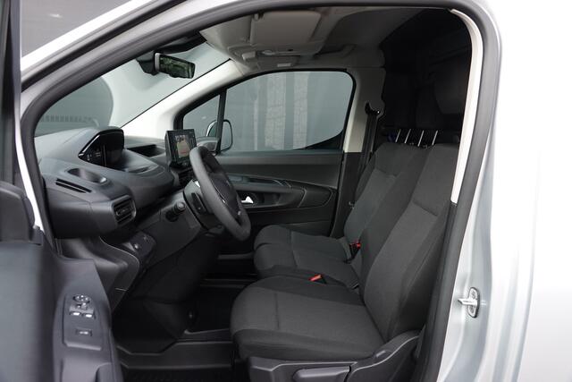 Peugeot PARTNER L1H1 1.5BlueHDi 130Pk Aut. | 180° achteruitrijcamera | Camera binnenspiegel | 16''