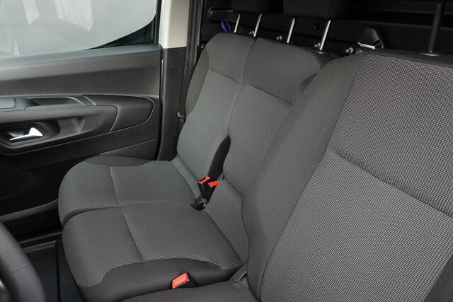 Peugeot PARTNER L1H1 1.5BlueHDi 130Pk Aut. | 180° achteruitrijcamera | Camera binnenspiegel | 16''