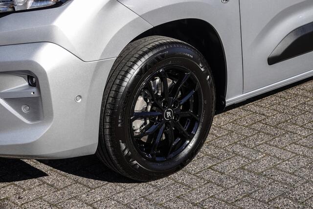 Peugeot PARTNER L1H1 1.5BlueHDi 130Pk Aut. | 180° achteruitrijcamera | Camera binnenspiegel | 16''