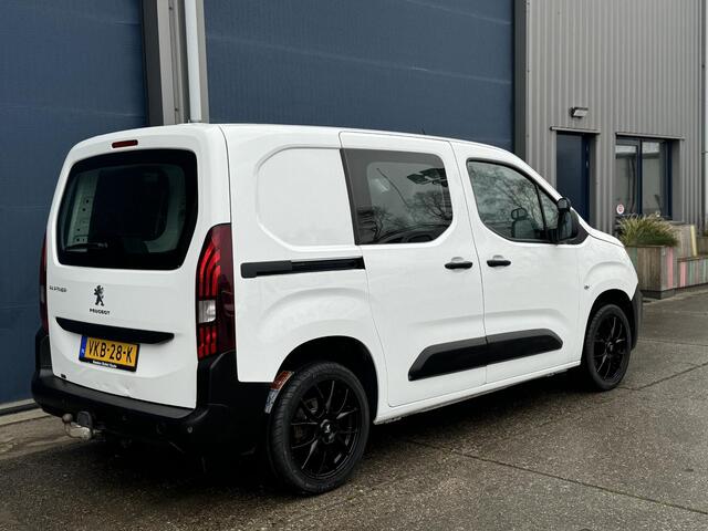 Peugeot PARTNER 1.5 BlueHDI Premium AIRCO / CRUISE CONTROLE / NAVI / EURO 6