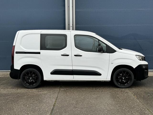 Peugeot PARTNER 1.5 BlueHDI Premium AIRCO / CRUISE CONTROLE / NAVI / EURO 6