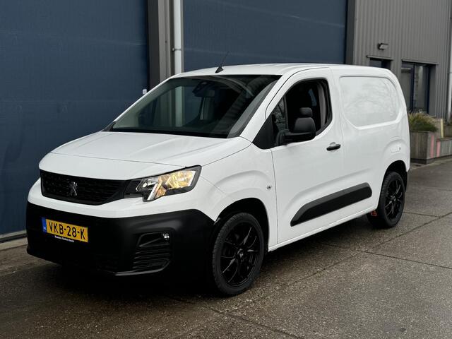 Peugeot PARTNER 1.5 BlueHDI Premium AIRCO / CRUISE CONTROLE / NAVI / EURO 6