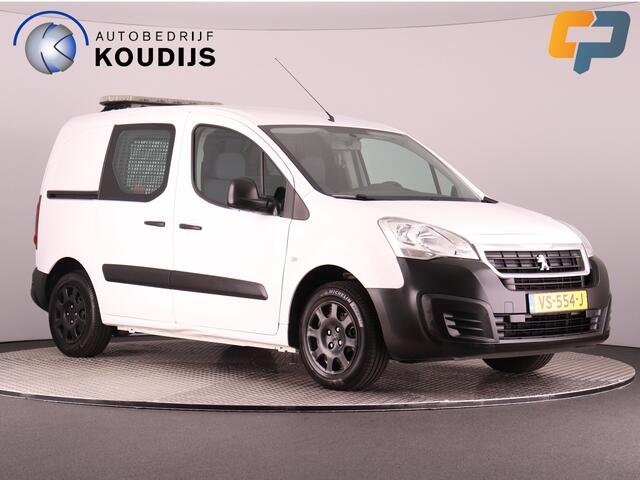 Peugeot PARTNER 120 1.6 HDi 75 L1 XR Meeneemprijs (Trekhaak / Airco / Bluetooth / Zwaaibalk)