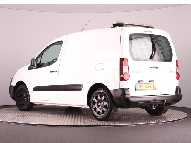 Peugeot PARTNER 120 1.6 HDi 75 L1 XR Meeneemprijs (Trekhaak / Airco / Bluetooth / Zwaaibalk)