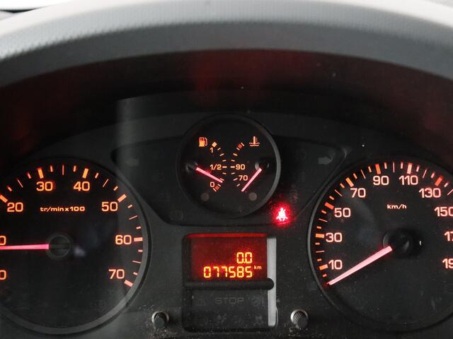 Peugeot PARTNER 120 1.6 HDi 75 L1 XR Meeneemprijs (Trekhaak / Airco / Bluetooth / Zwaaibalk)