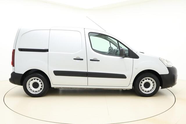 Peugeot PARTNER 120 1.6 BlueHDi 100 L1 Pro | Airco | Cruise Control | Parkeersensoren Achter | Armsteun | Weinig Kilometers