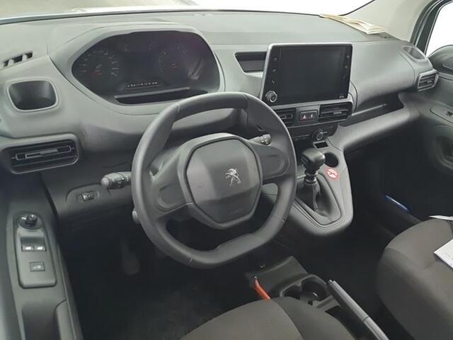 Peugeot PARTNER 1.5 BlueHDi 100 S&S L1 | Airco | PDC |