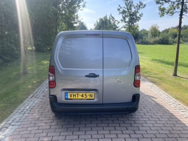Peugeot PARTNER 1.5 BlueHDI Premium | Navigatie | Cruise control | Airco |
