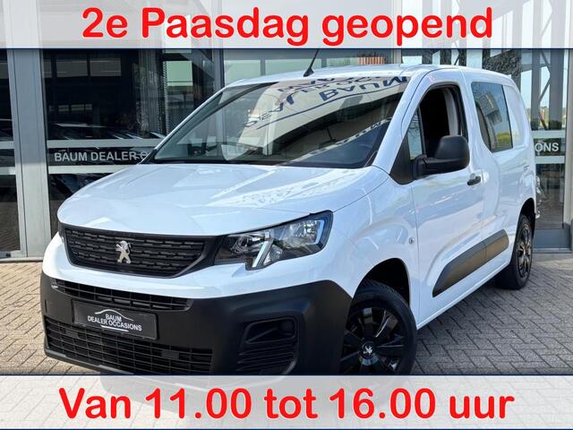 Peugeot PARTNER 1.2 PURET.BLUE 110 PK AIRCO EX BTW