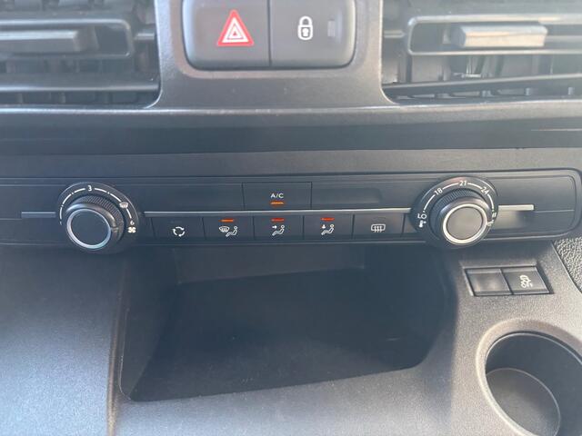 Peugeot PARTNER 1.2 PURET.BLUE 110 PK AIRCO EX BTW